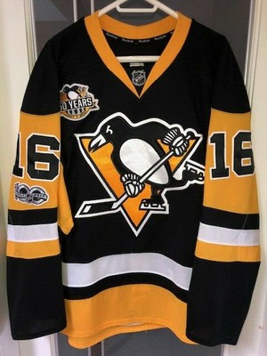 penguins 50th jersey